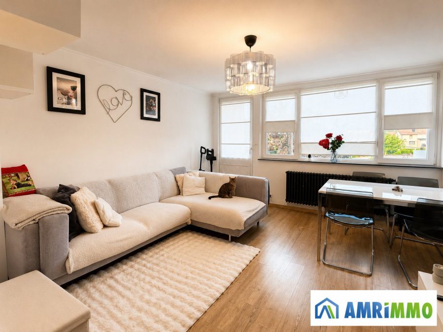 Appartement à vendre, 57m², Villerupt