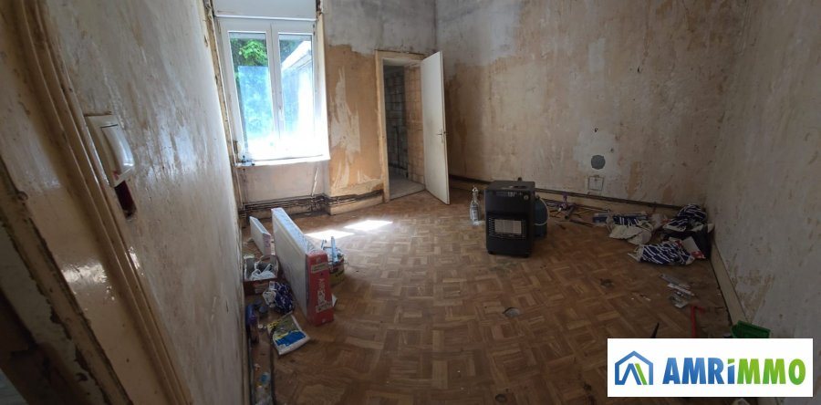 Appartement à vendre, 75m², Villerupt