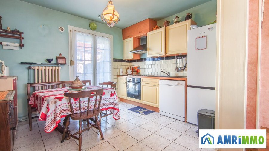 Maison à vendre, 66m², Villerupt
