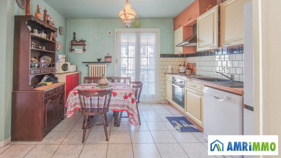 Maison à vendre, 66m², Villerupt