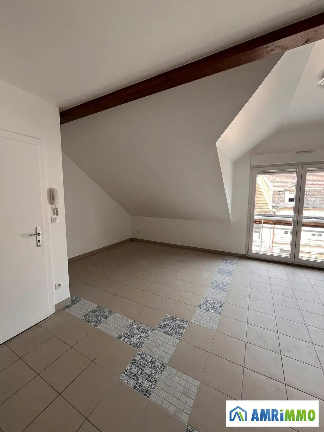 Appartement à louer, 41m², Audun-le-Tiche