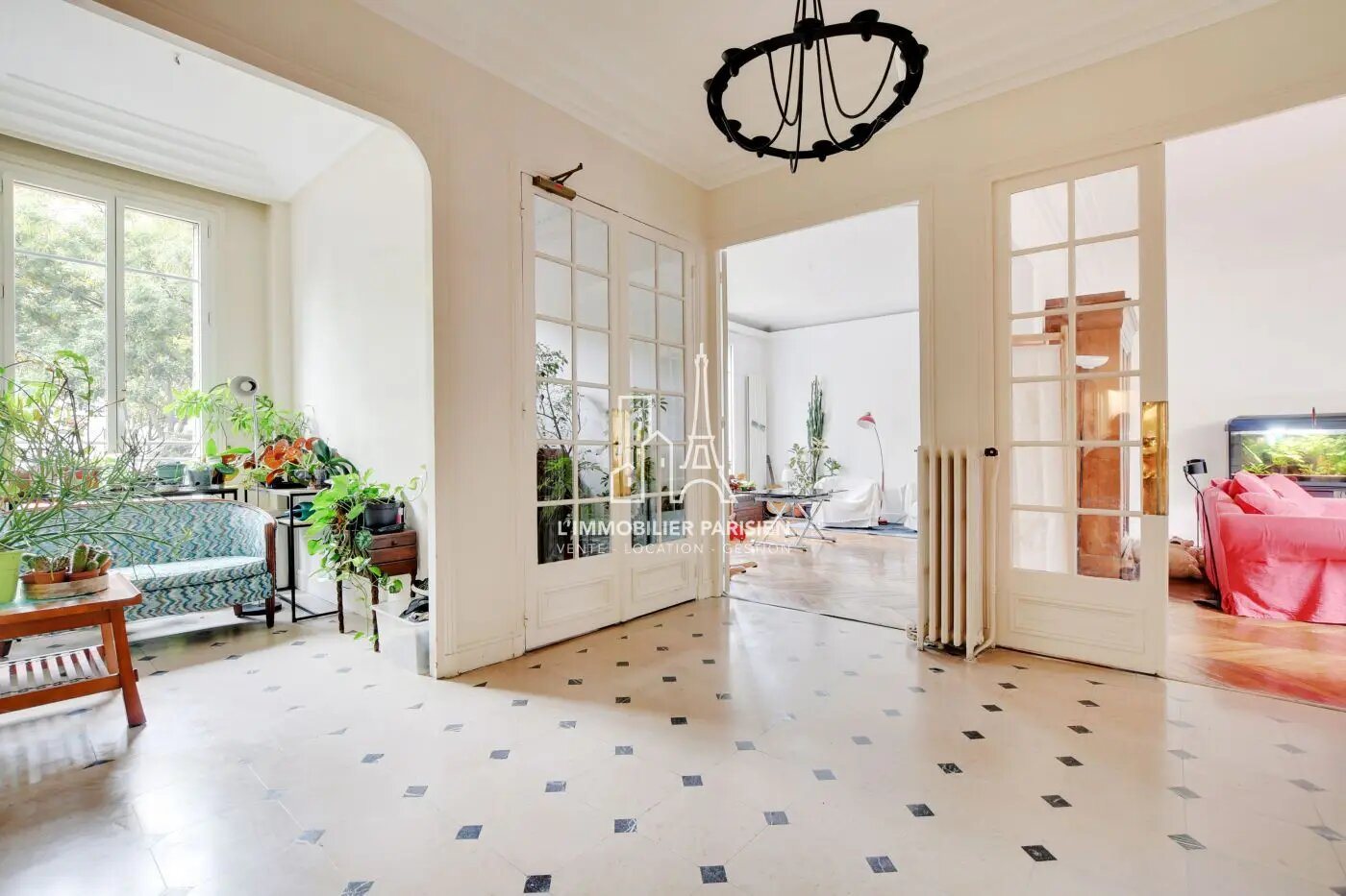 Appartement à vendre, 139m², Clichy