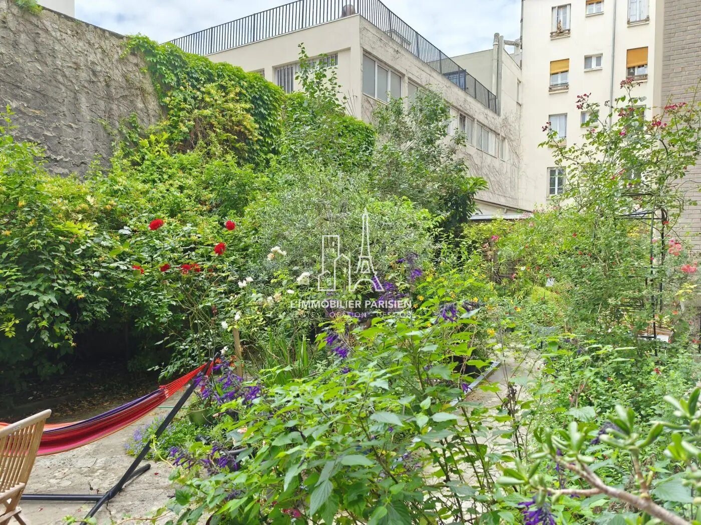 Appartement à vendre, 139m², Clichy