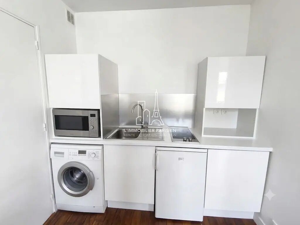 Appartement à vendre, 22m², Paris 17ème