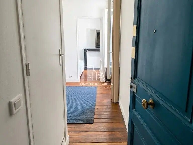 Appartement à vendre, 22m², Paris 17ème