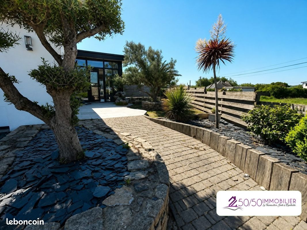 Maison à vendre, 167m², Guissény