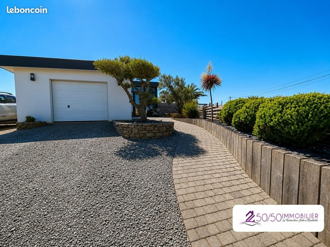 Maison à vendre, 167m², Guissény