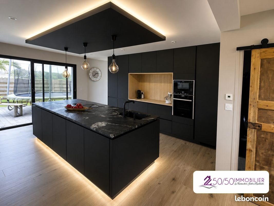 Maison à vendre, 167m², Guissény