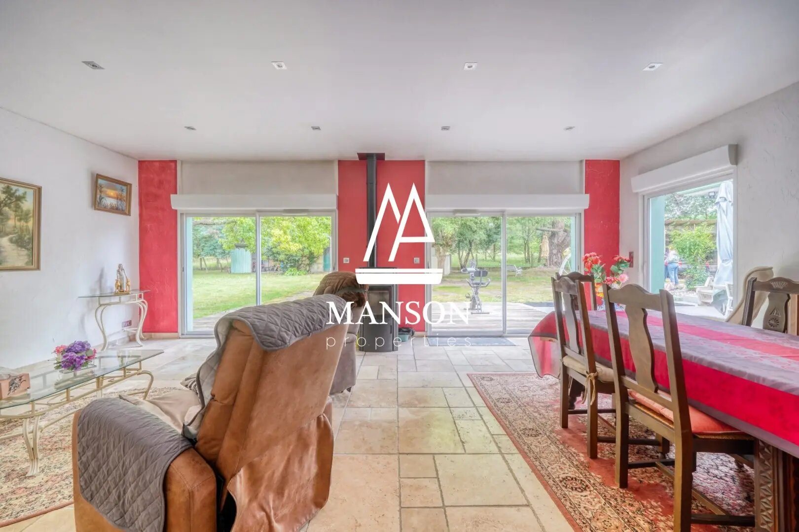 Maison à vendre, 200m², Sainte-Eulalie