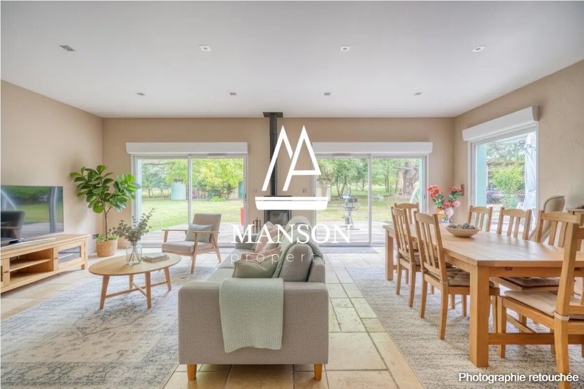 Maison à vendre, 200m², Sainte-Eulalie