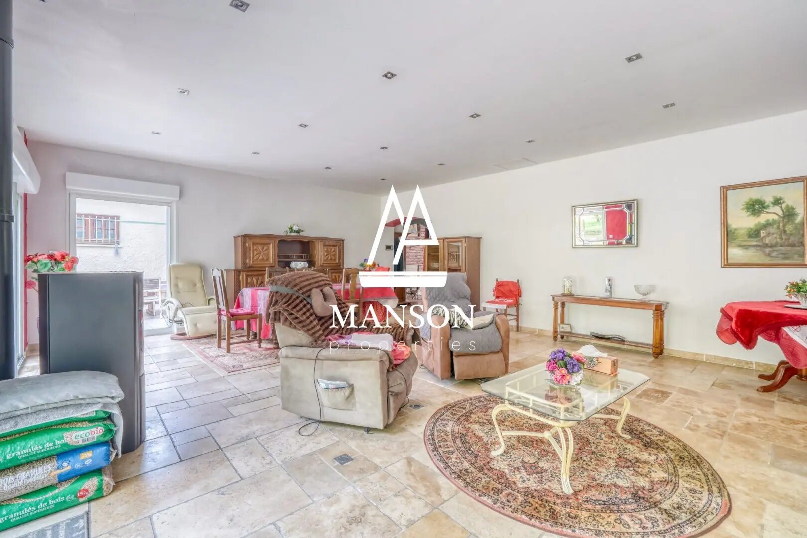 Maison à vendre, 200m², Sainte-Eulalie