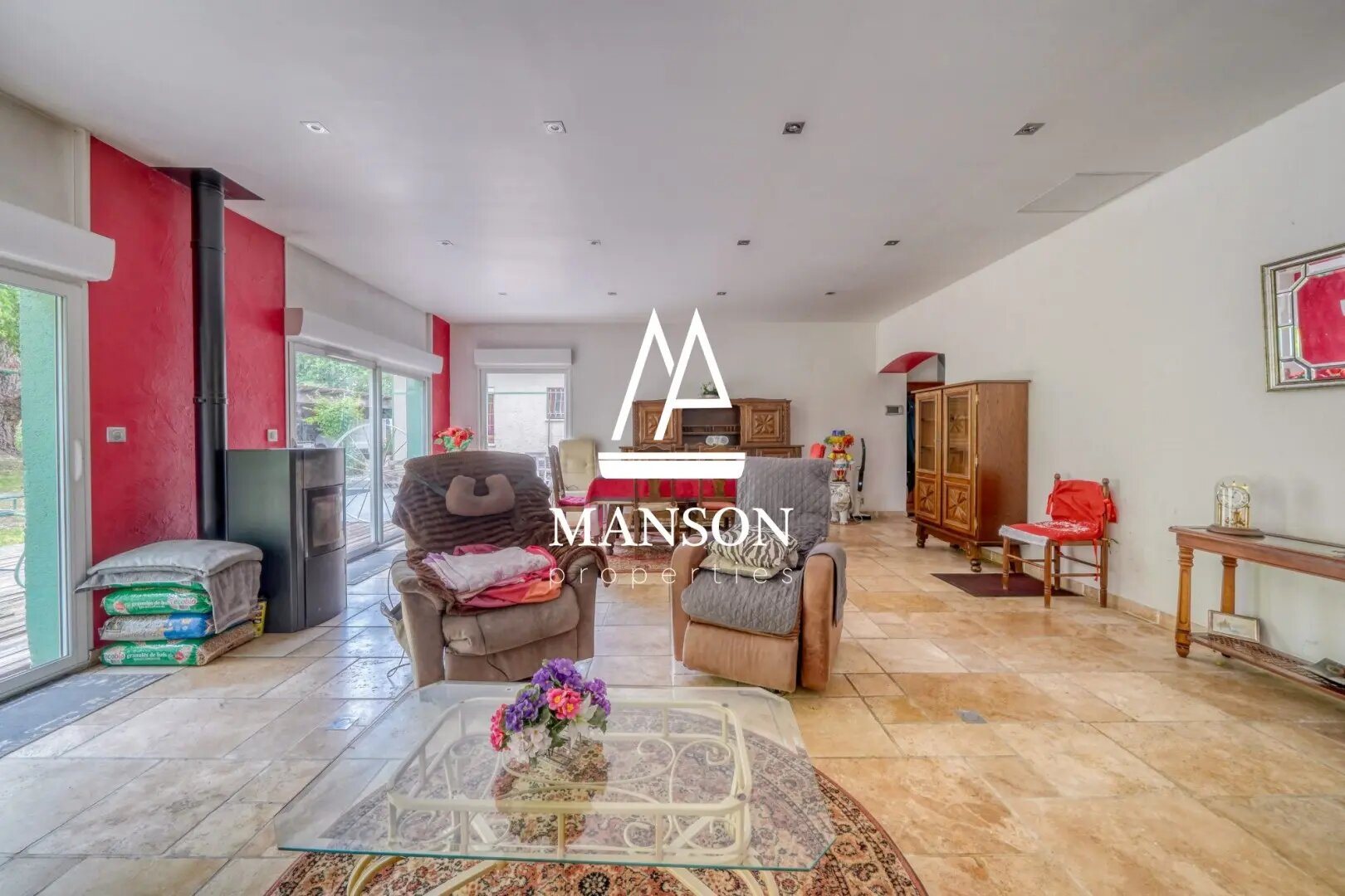Maison à vendre, 200m², Sainte-Eulalie