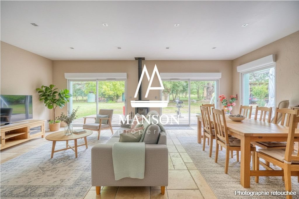 Maison à vendre, 200m², Sainte-Eulalie