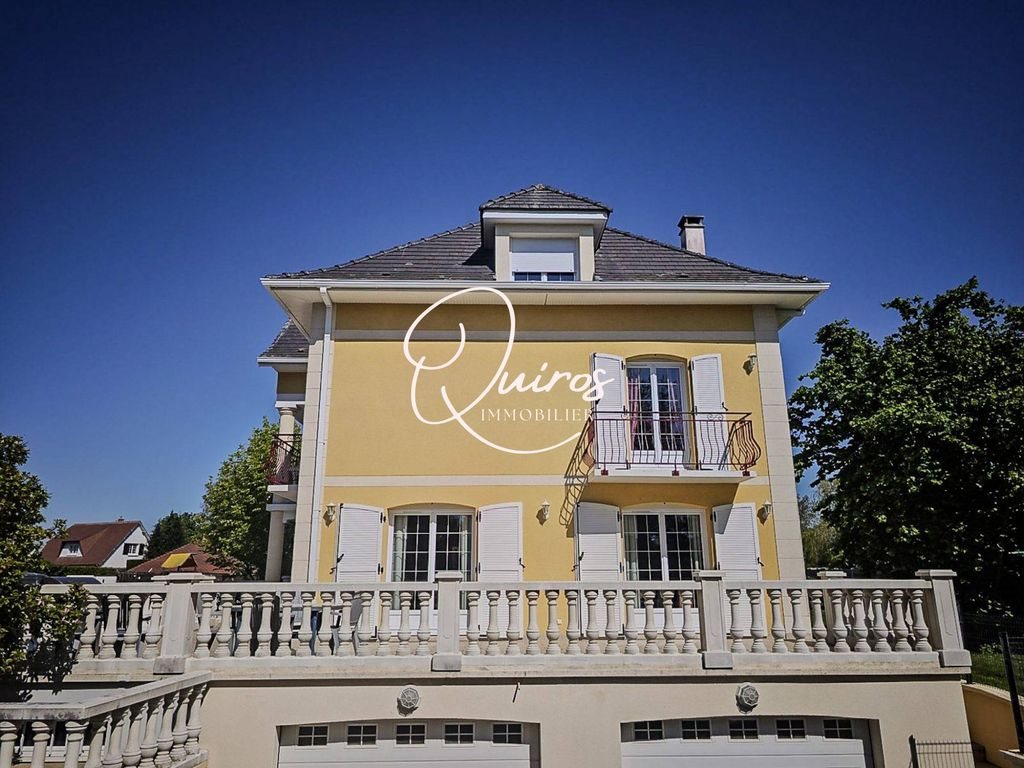 Maison à vendre, 280m², La Trinité-de-Thouberville
