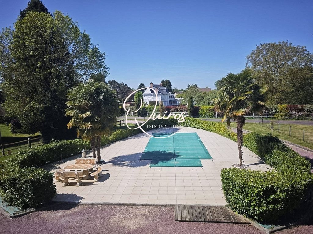 Maison à vendre, 280m², La Trinité-de-Thouberville