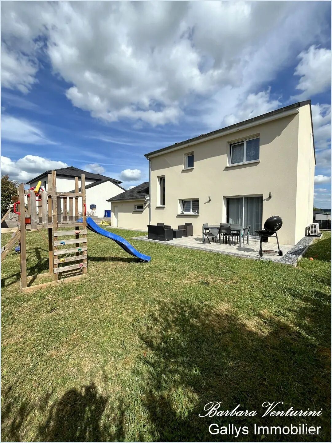 Maison à vendre, 111m², Tressange
