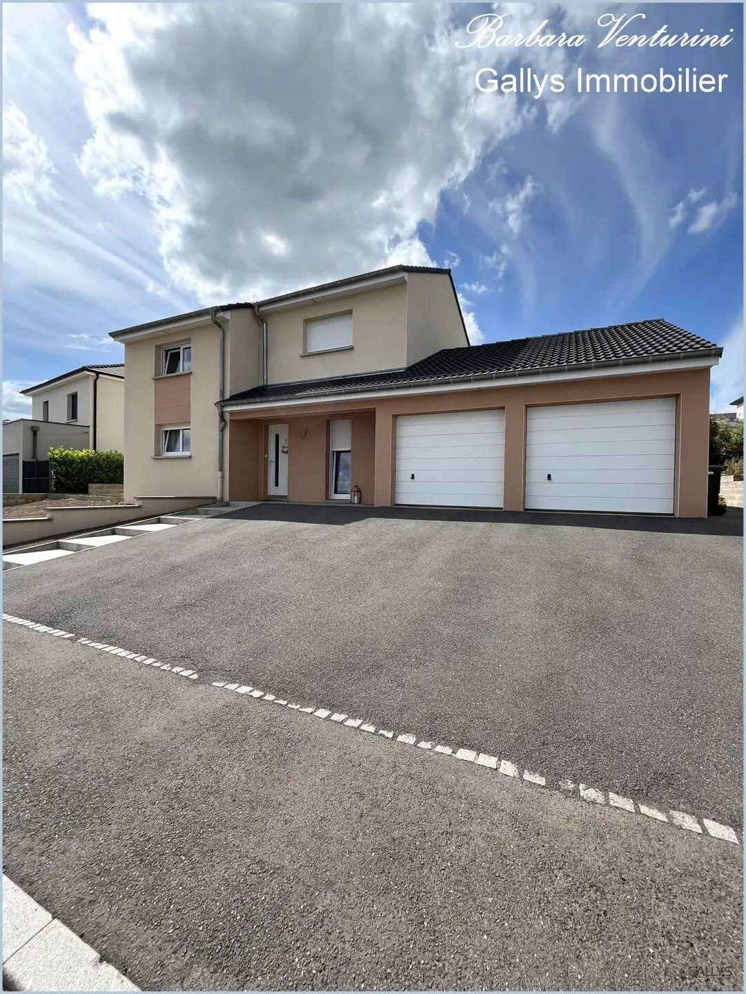 Maison à vendre, 111m², Tressange