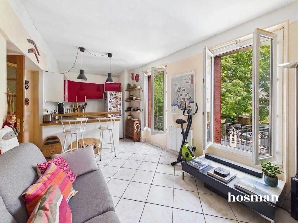 Appartement à vendre, 42m², Vitry-sur-Seine