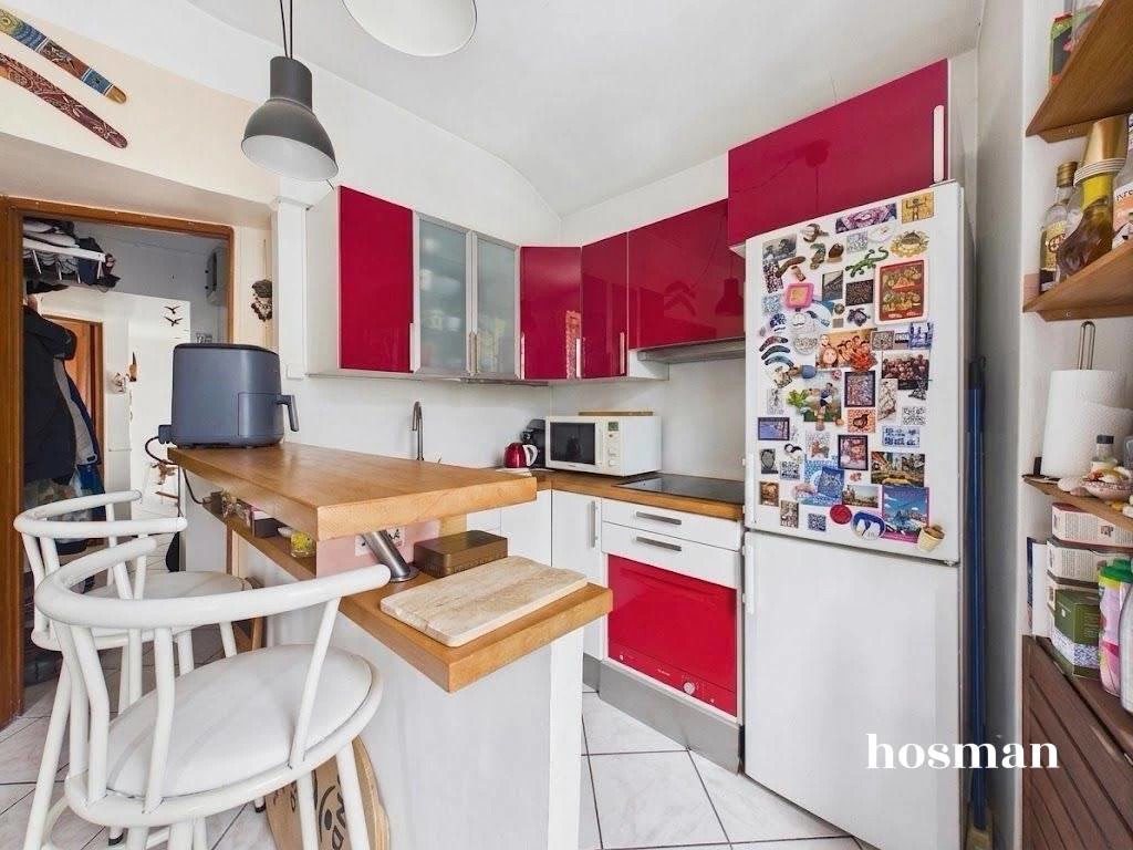 Appartement à vendre, 42m², Vitry-sur-Seine