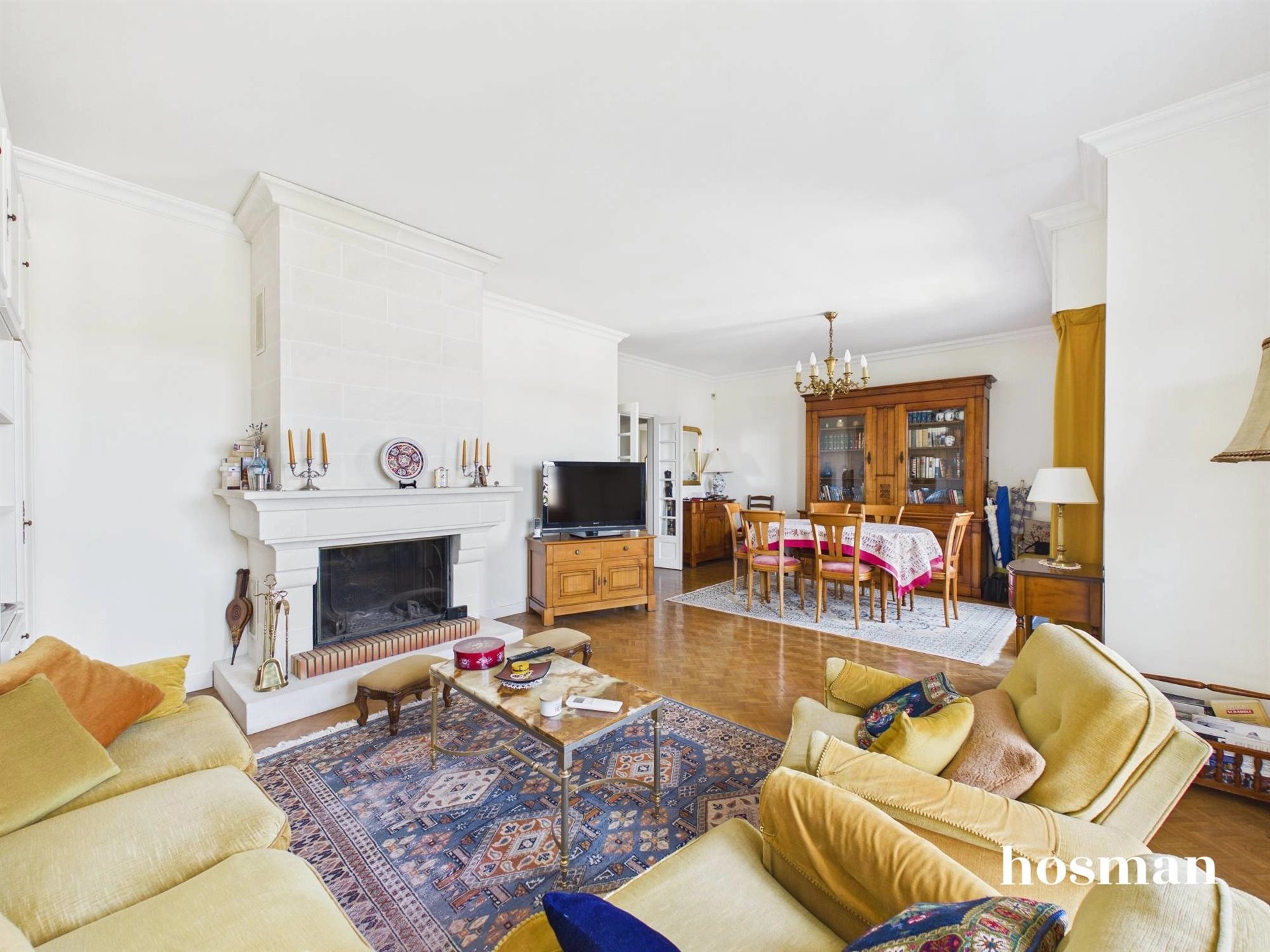 Appartement à vendre, 110m², Bourg-la-Reine