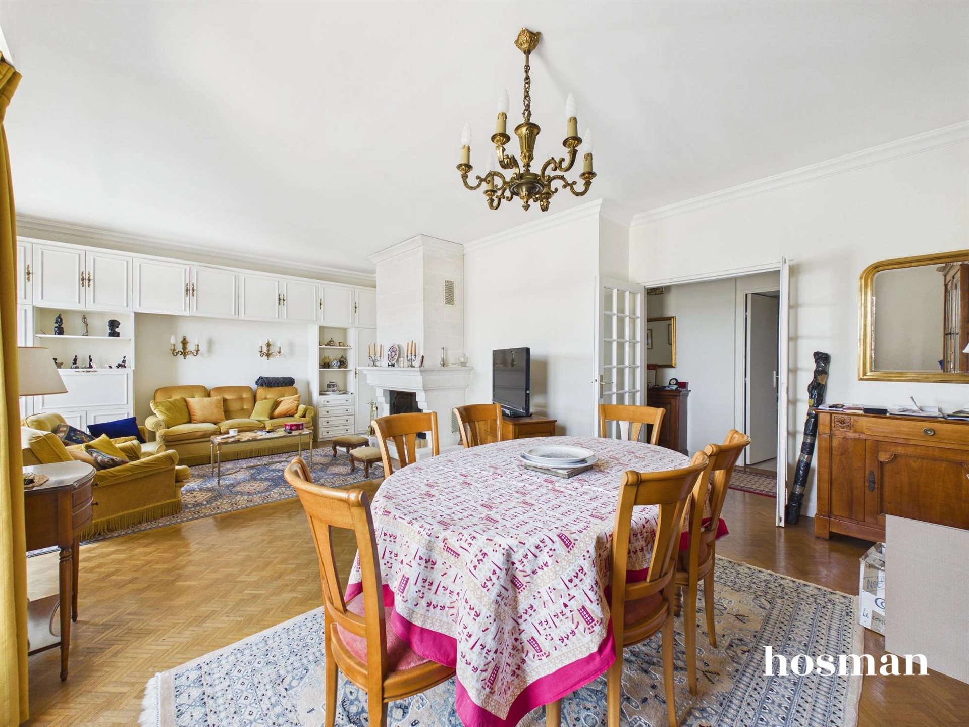 Appartement à vendre, 110m², Bourg-la-Reine