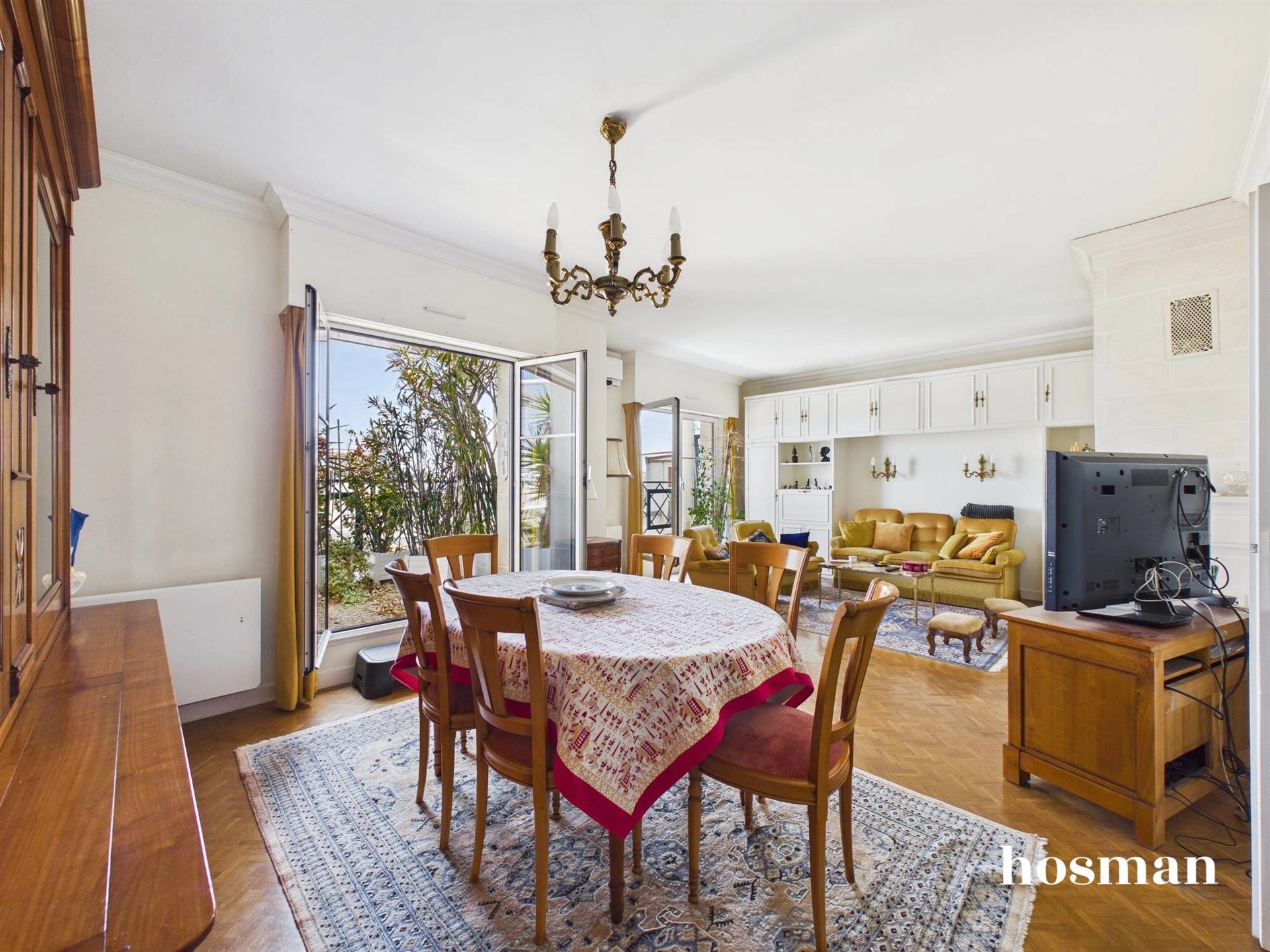 Appartement à vendre, 110m², Bourg-la-Reine