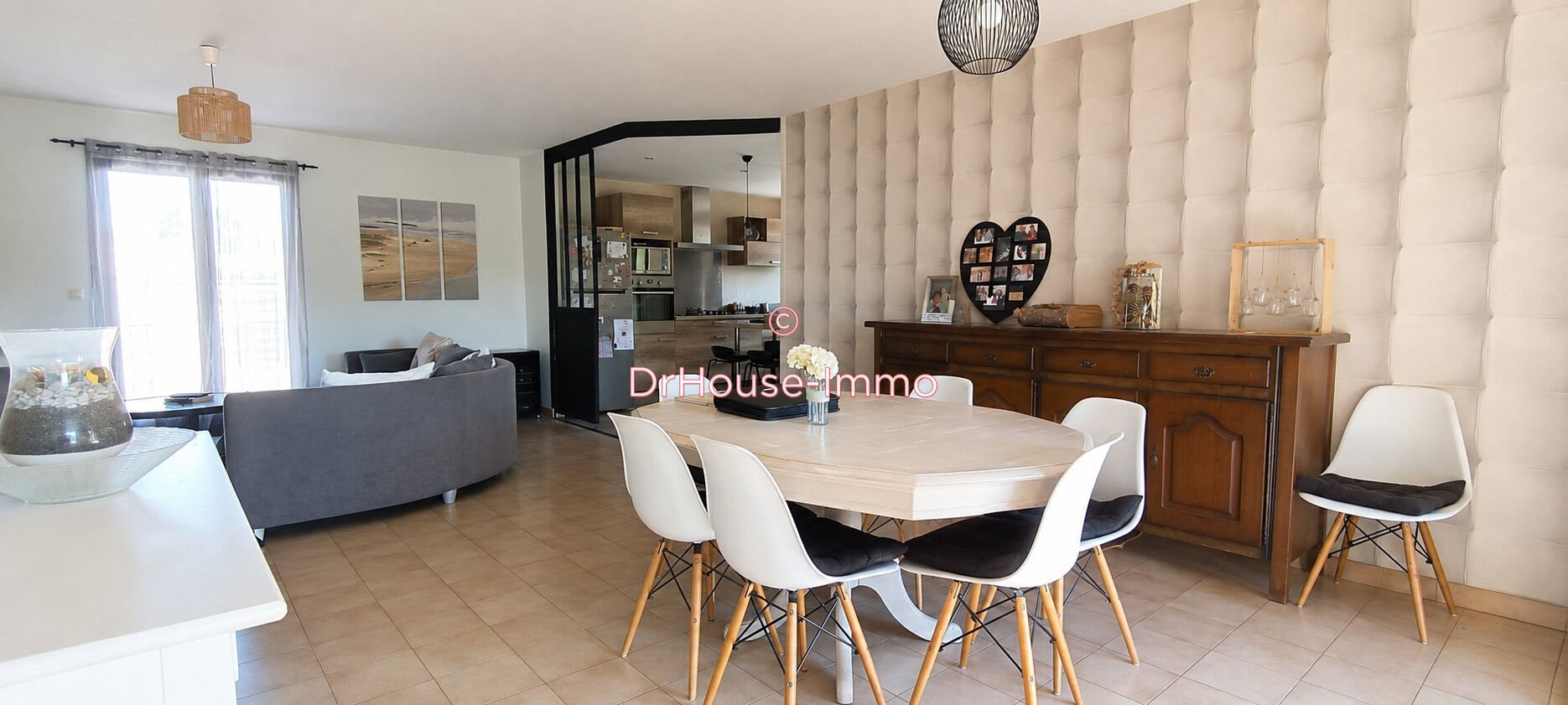 Maison à vendre, 105m², Izon