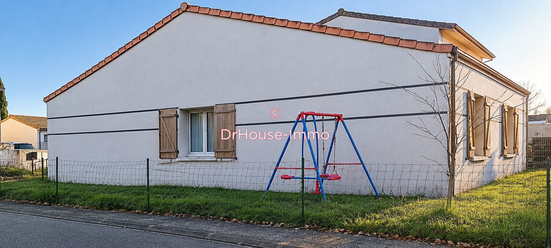 Maison à vendre, 105m², Saint-André-de-Cubzac