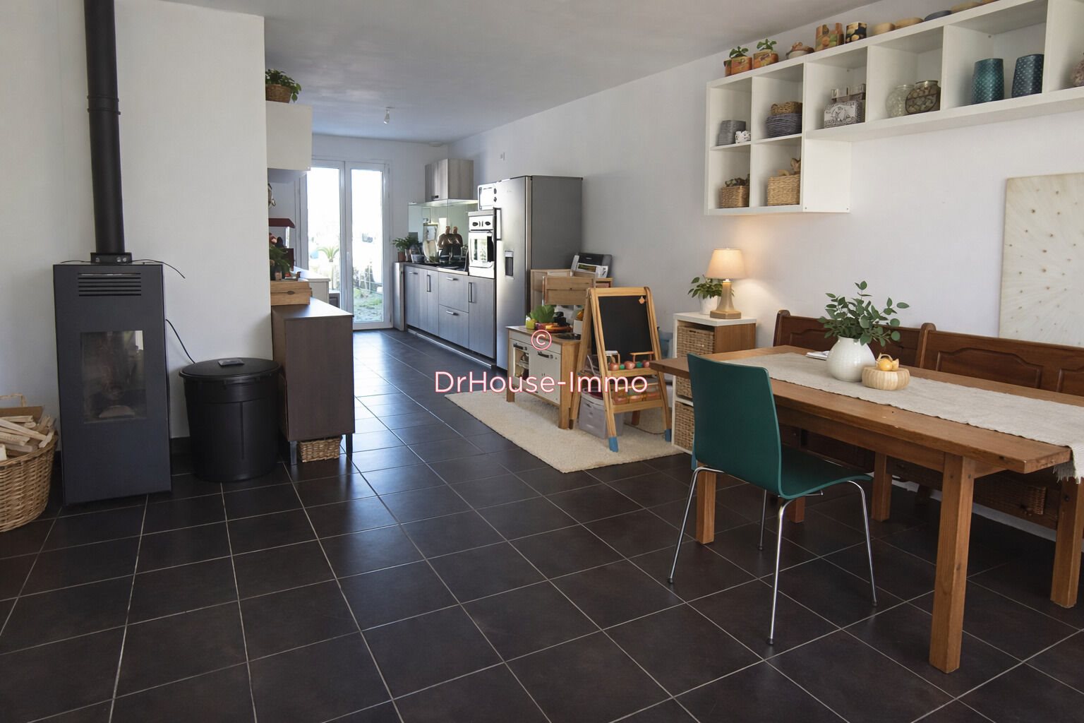 Maison à vendre, 105m², Saint-André-de-Cubzac