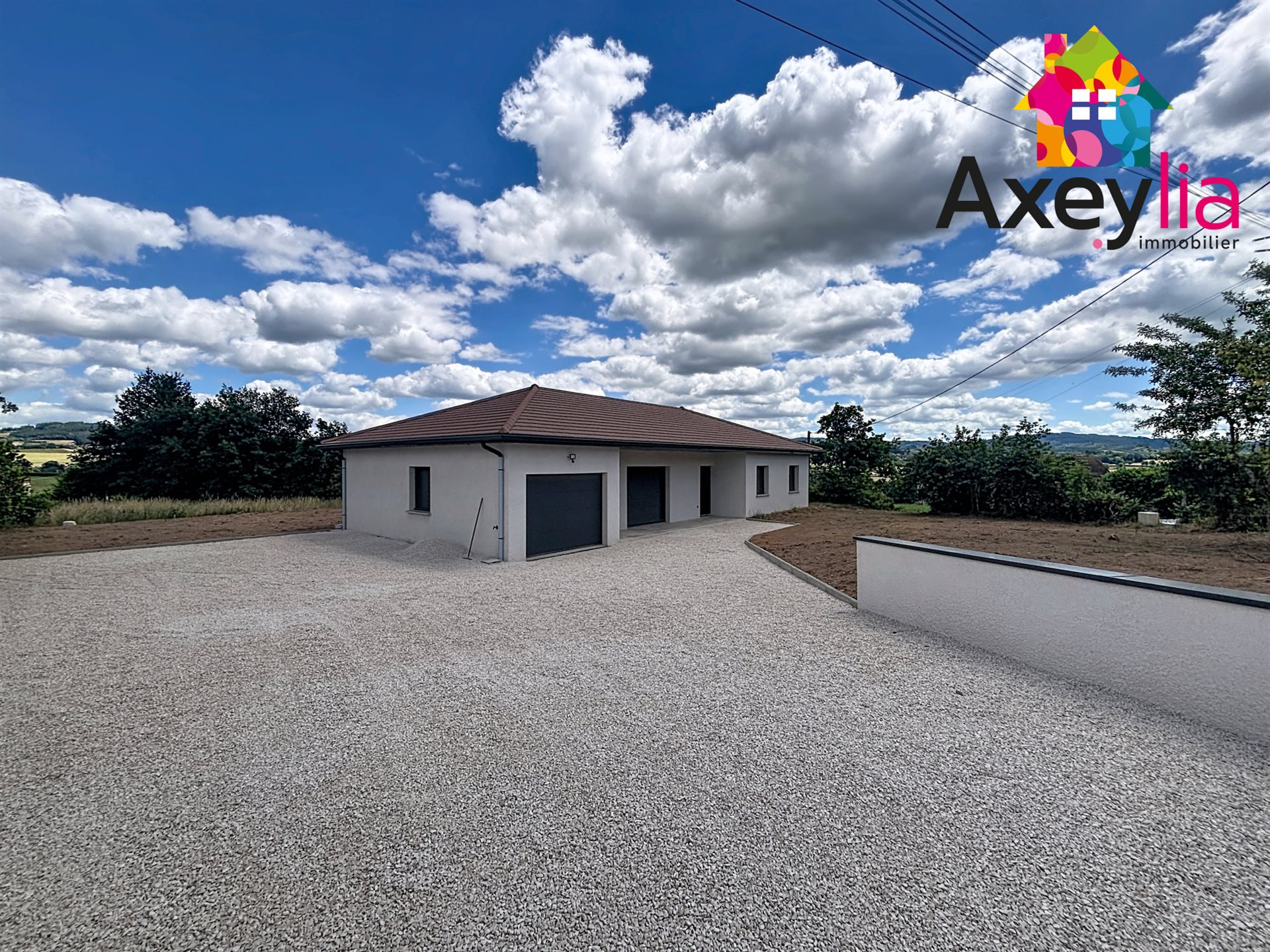 Maison à vendre, 120m², Chauffailles