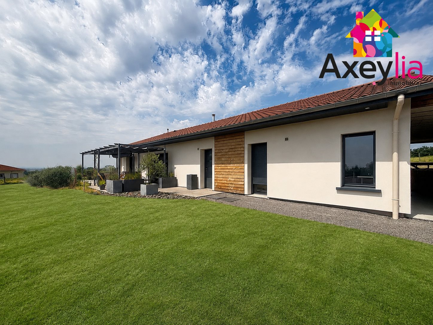 Maison à vendre, 157m², Iguerande