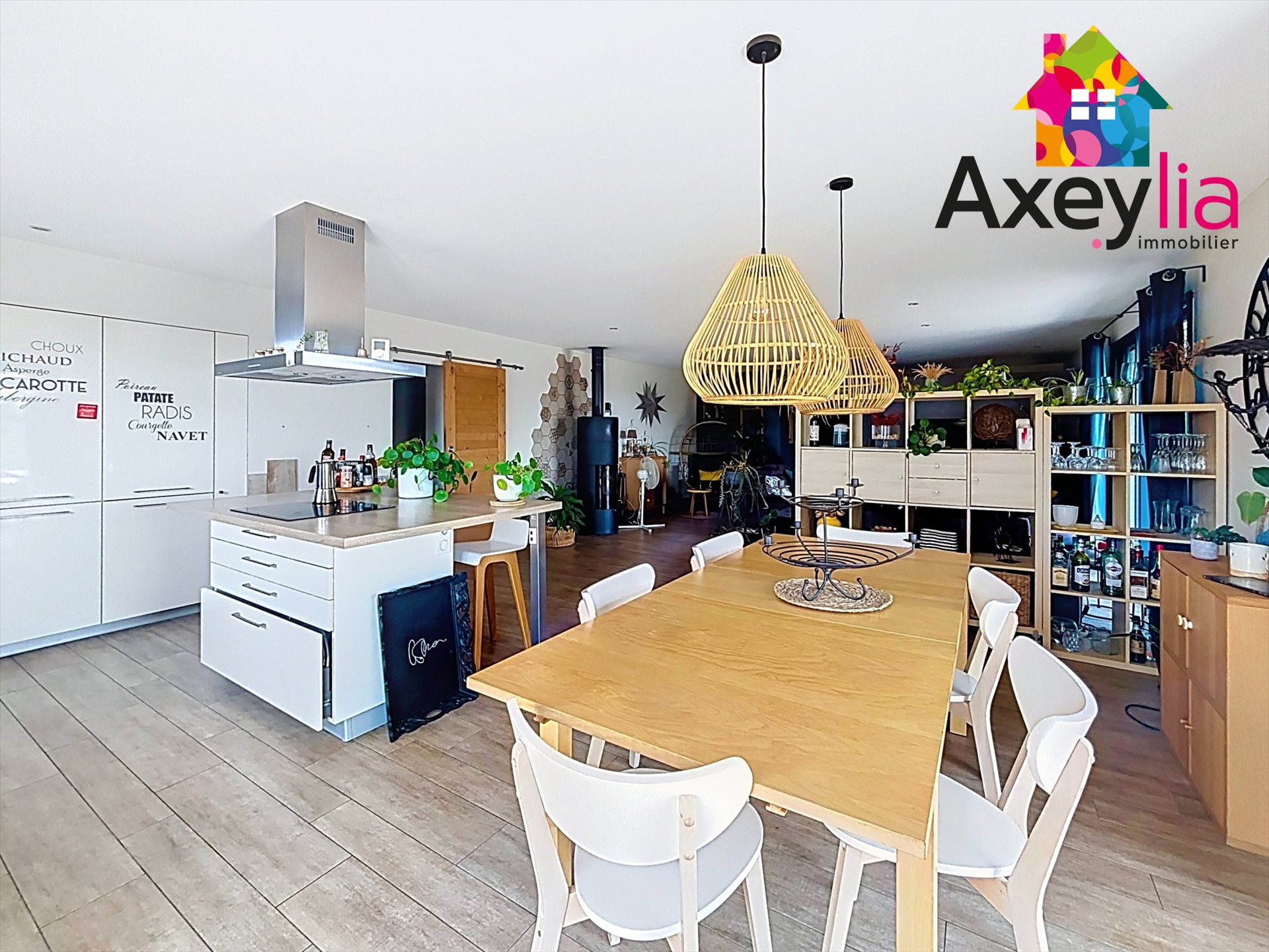 Maison à vendre, 157m², Iguerande