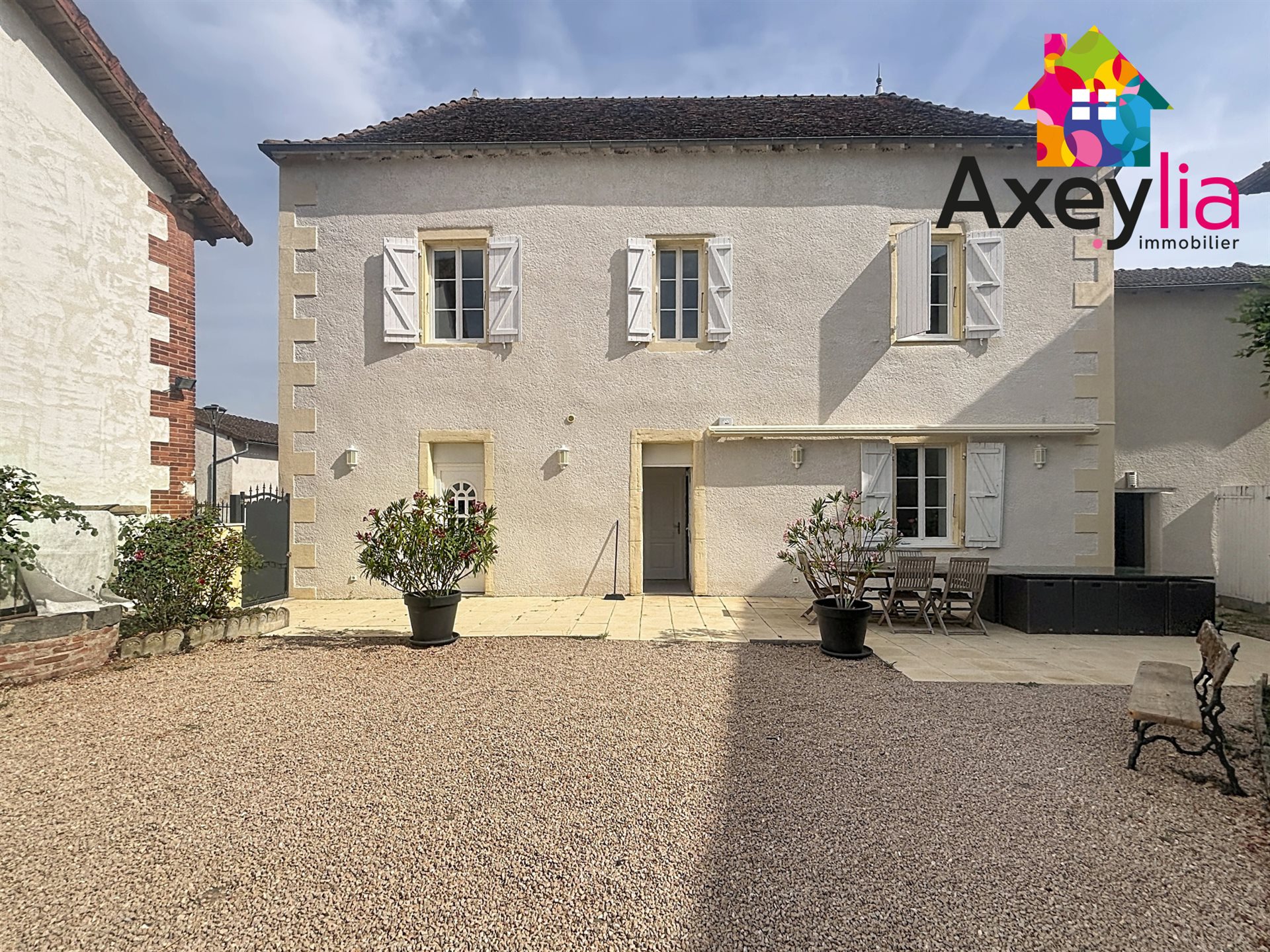 Maison à vendre, 123m², Artaix