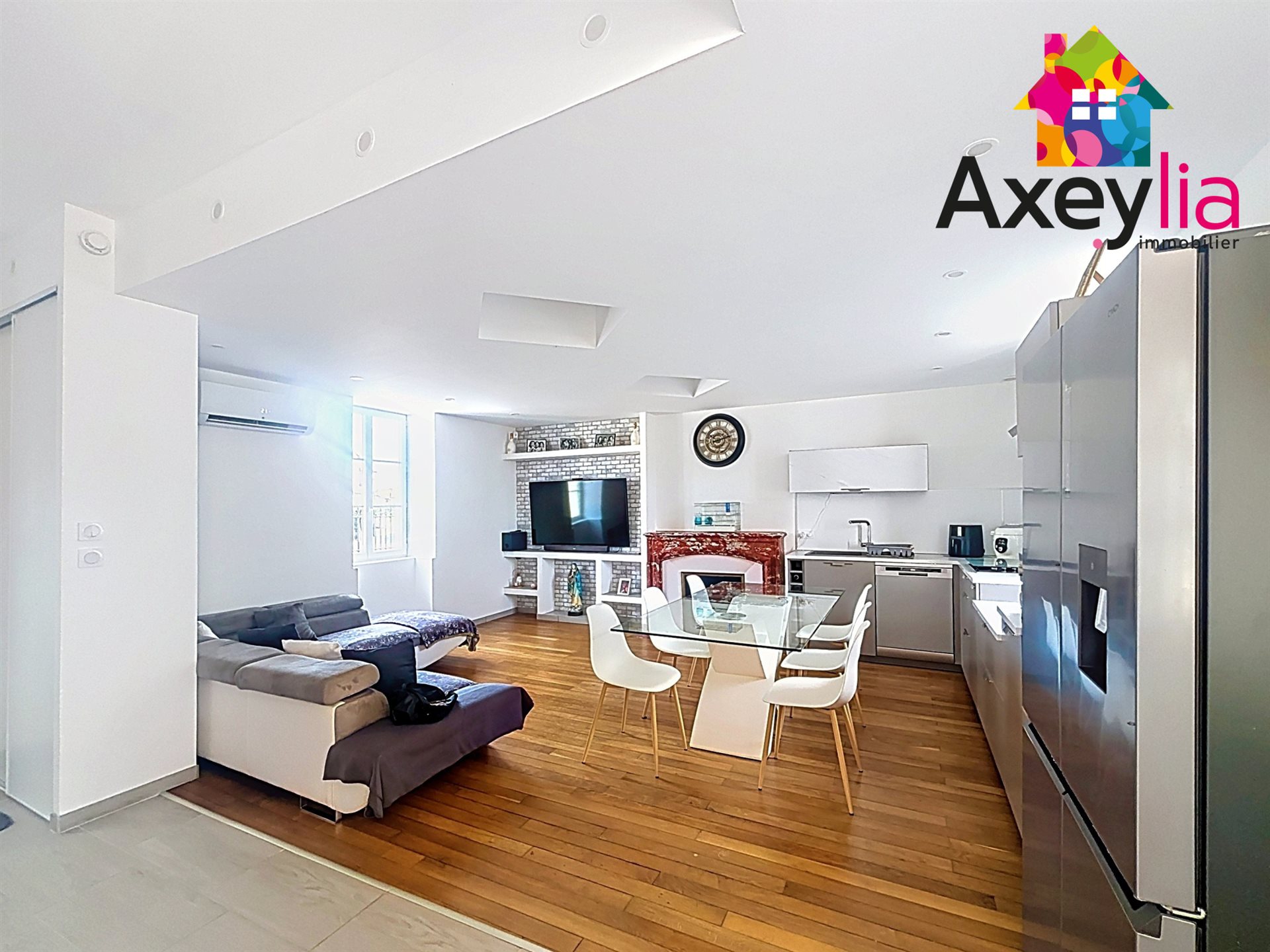 Maison à vendre, 123m², Artaix