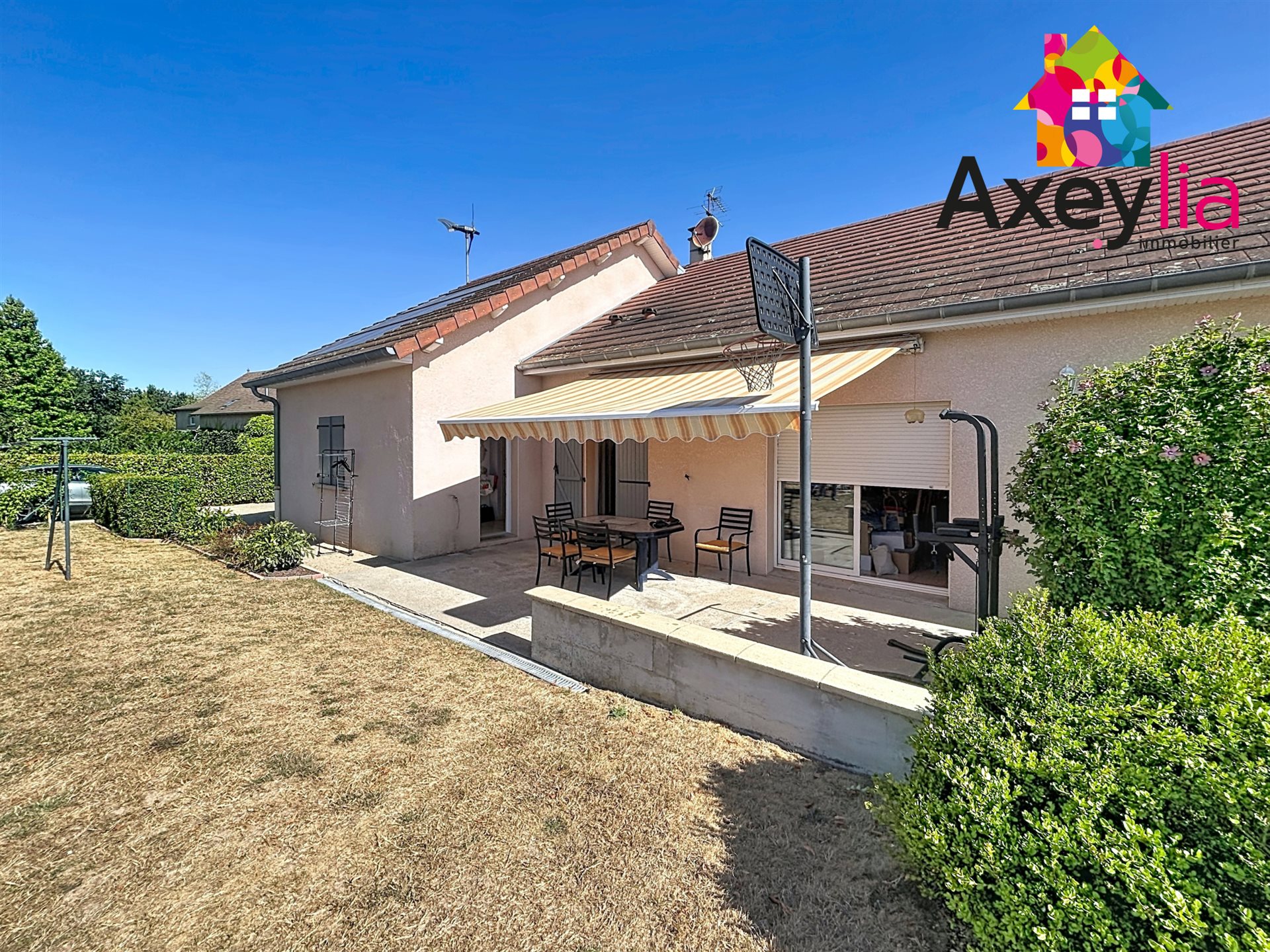 Maison à vendre, 166m², Melay