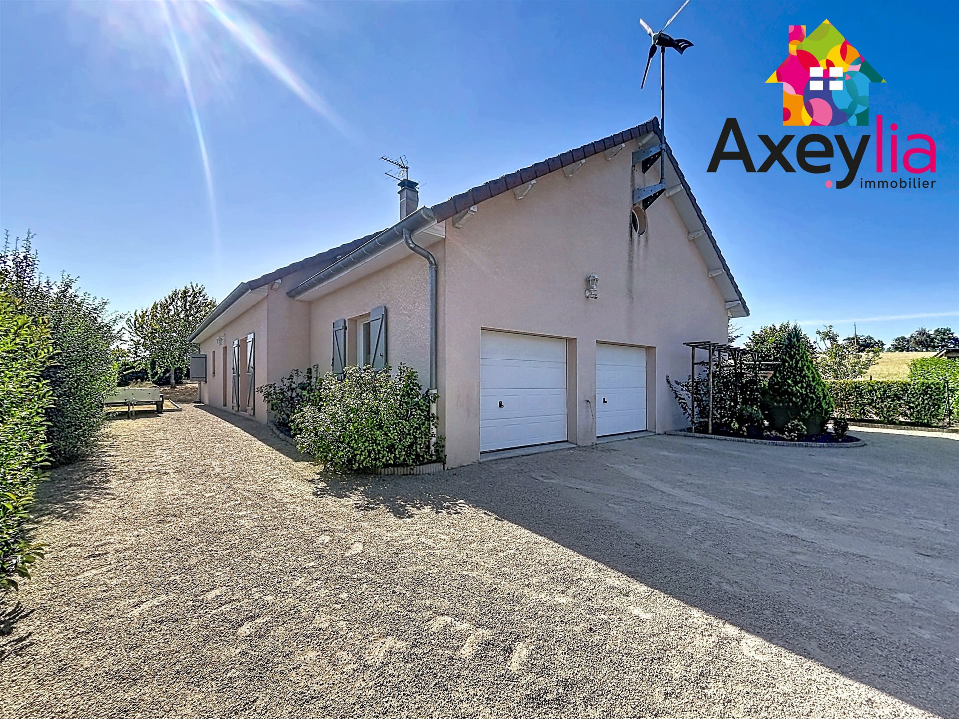 Maison à vendre, 166m², Melay