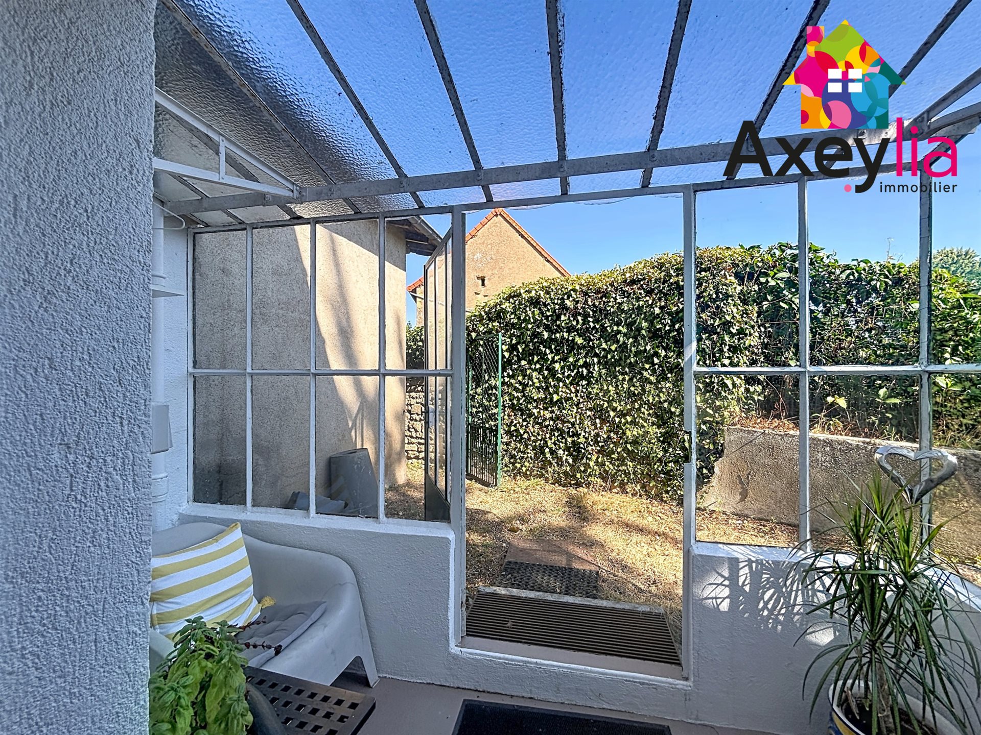Maison à vendre, 85m², Anzy-le-Duc