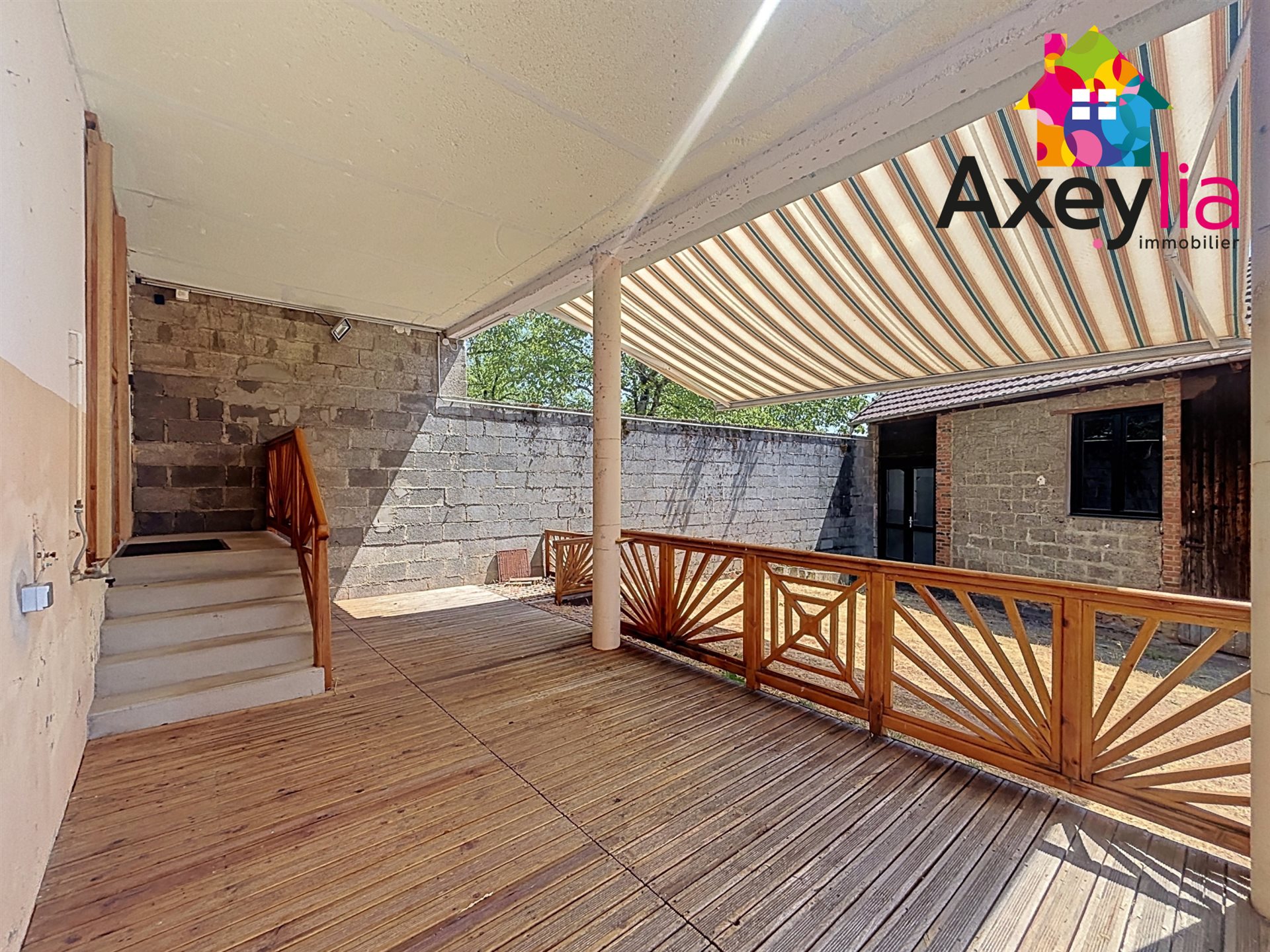 Maison à vendre, 70m², Chauffailles
