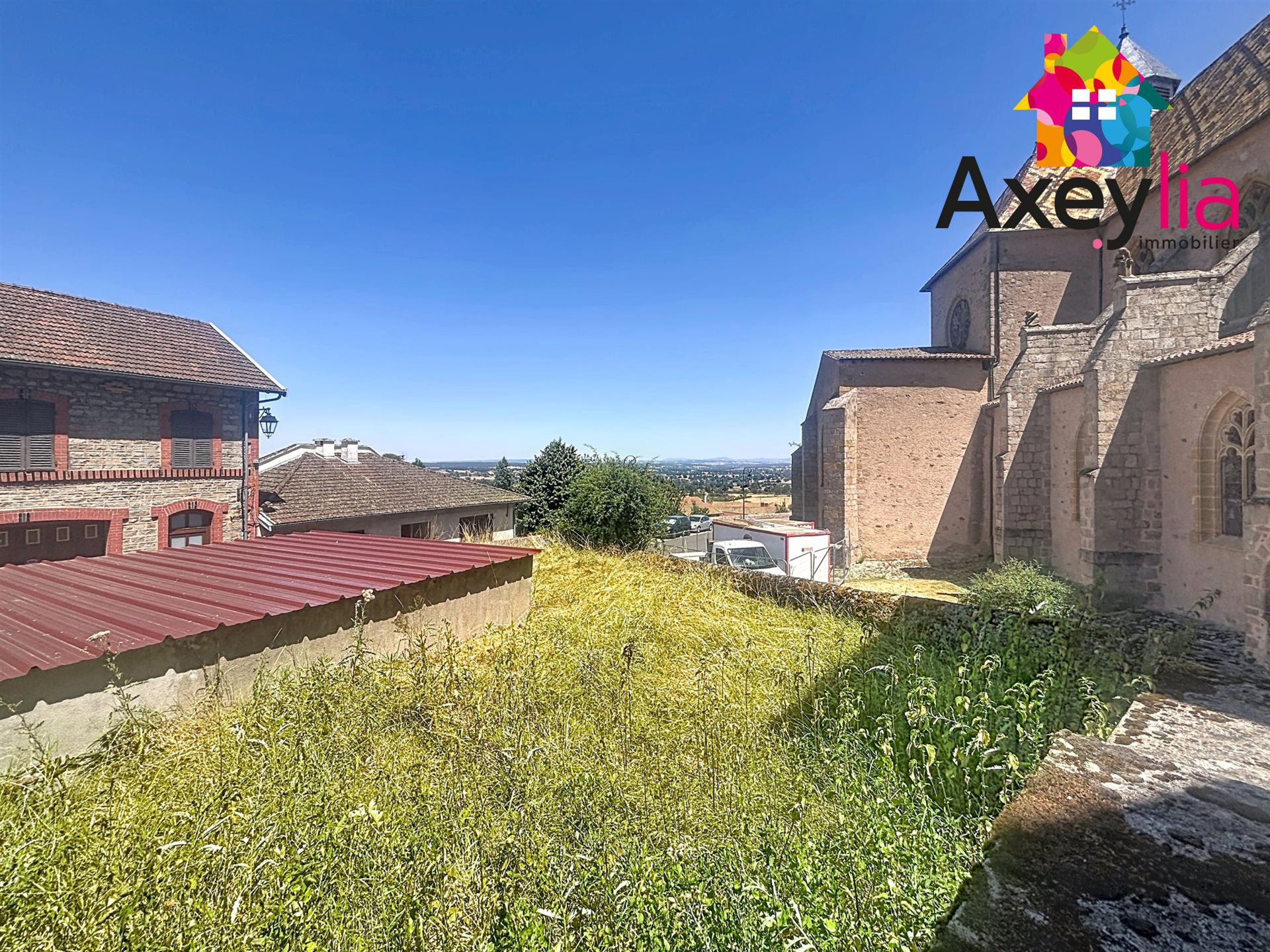 Maison à vendre, 70m², Ambierle