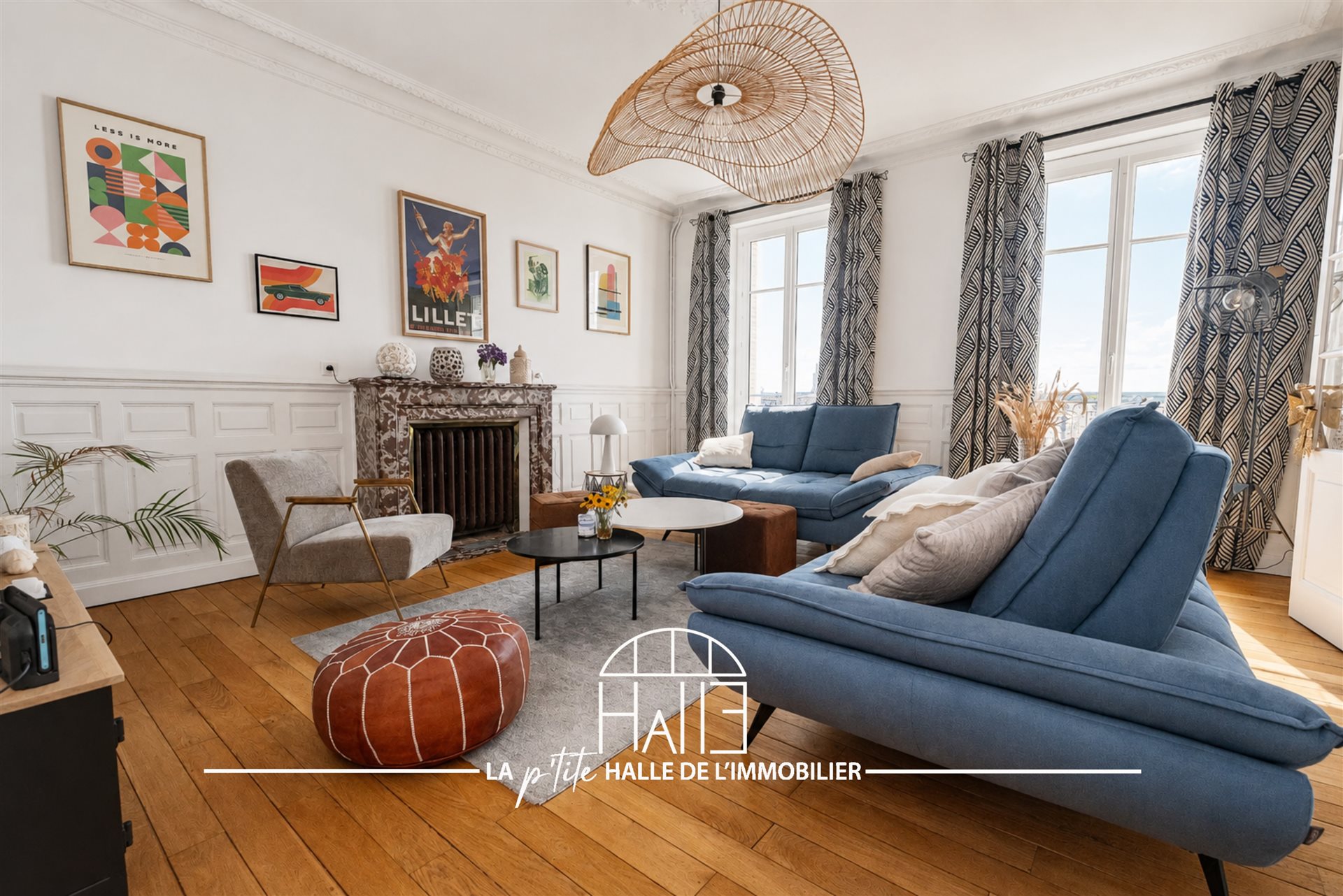Appartement à vendre, 142m², Limoges