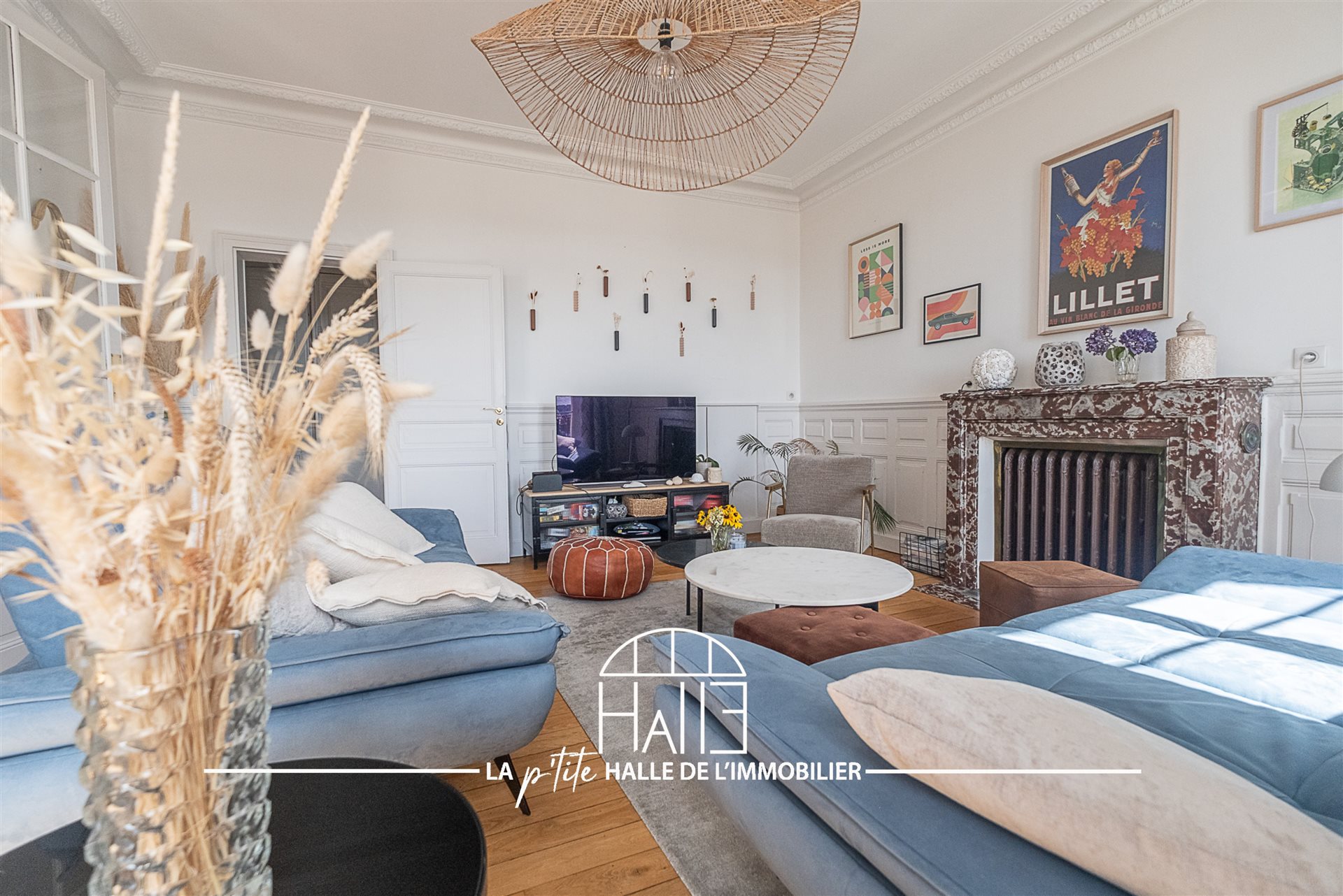 Appartement à vendre, 142m², Limoges