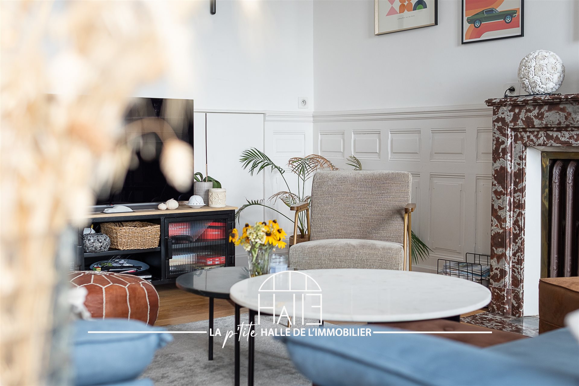 Appartement à vendre, 142m², Limoges