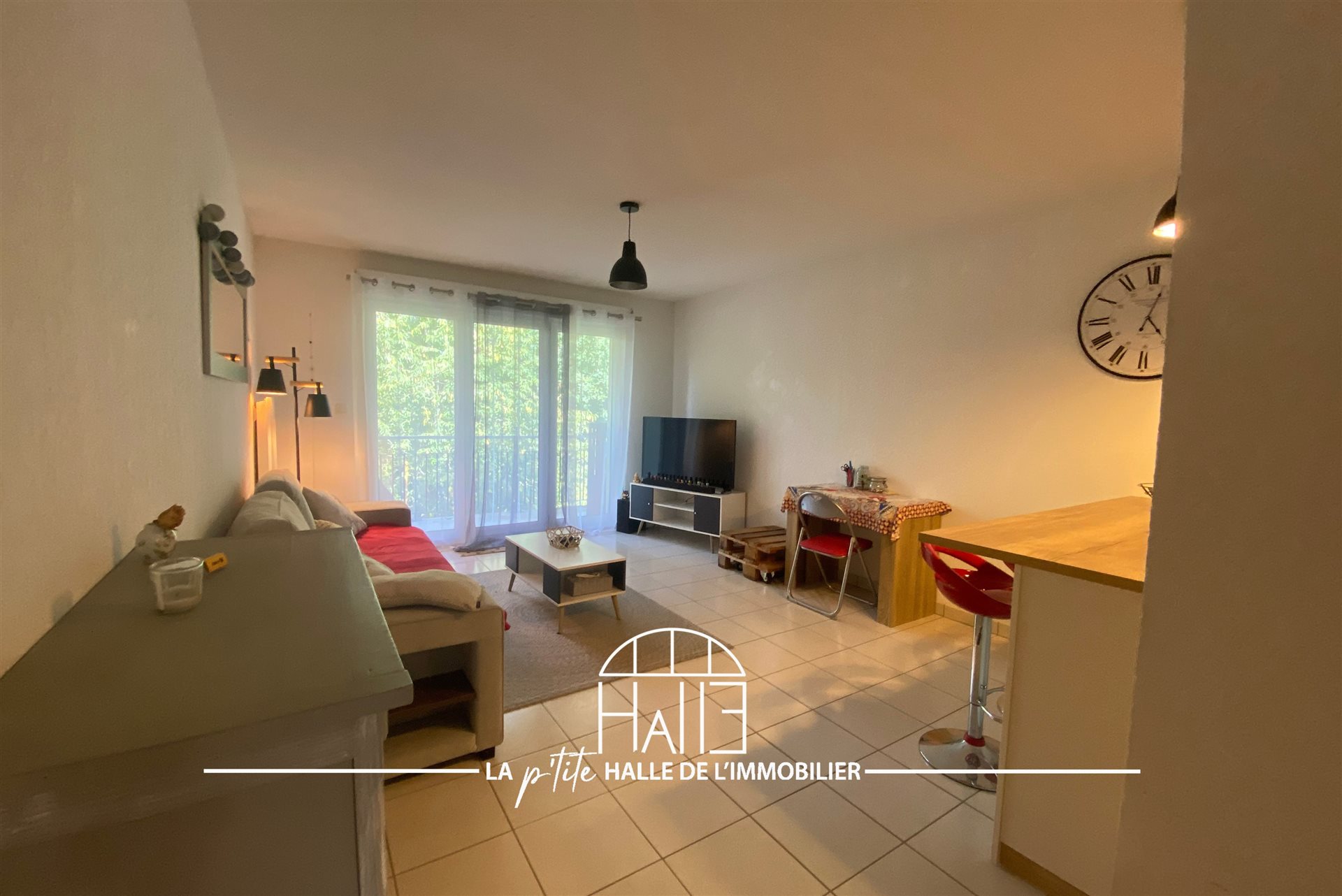 Appartement à vendre, 60m², Panazol
