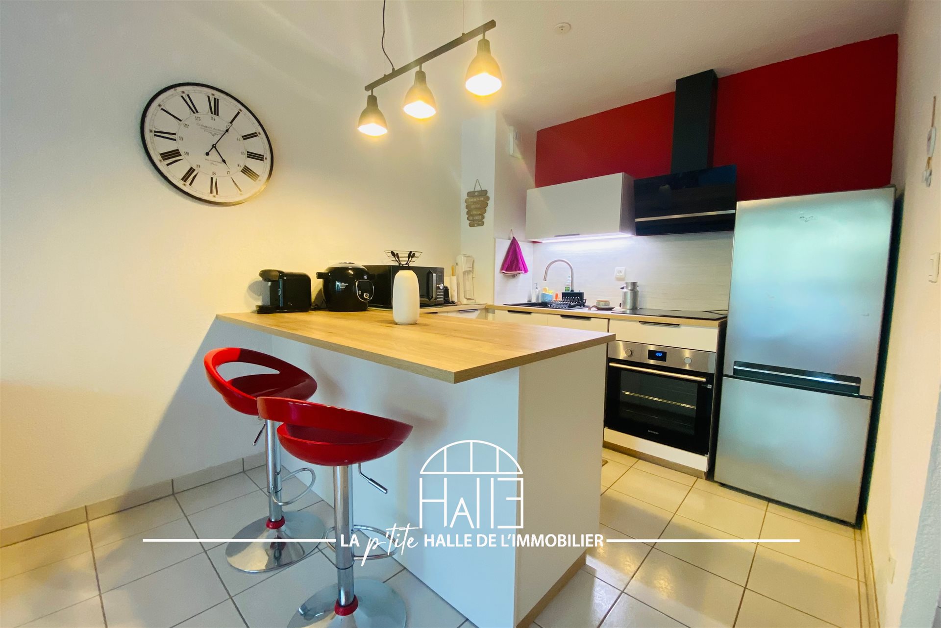 Appartement à vendre, 60m², Panazol