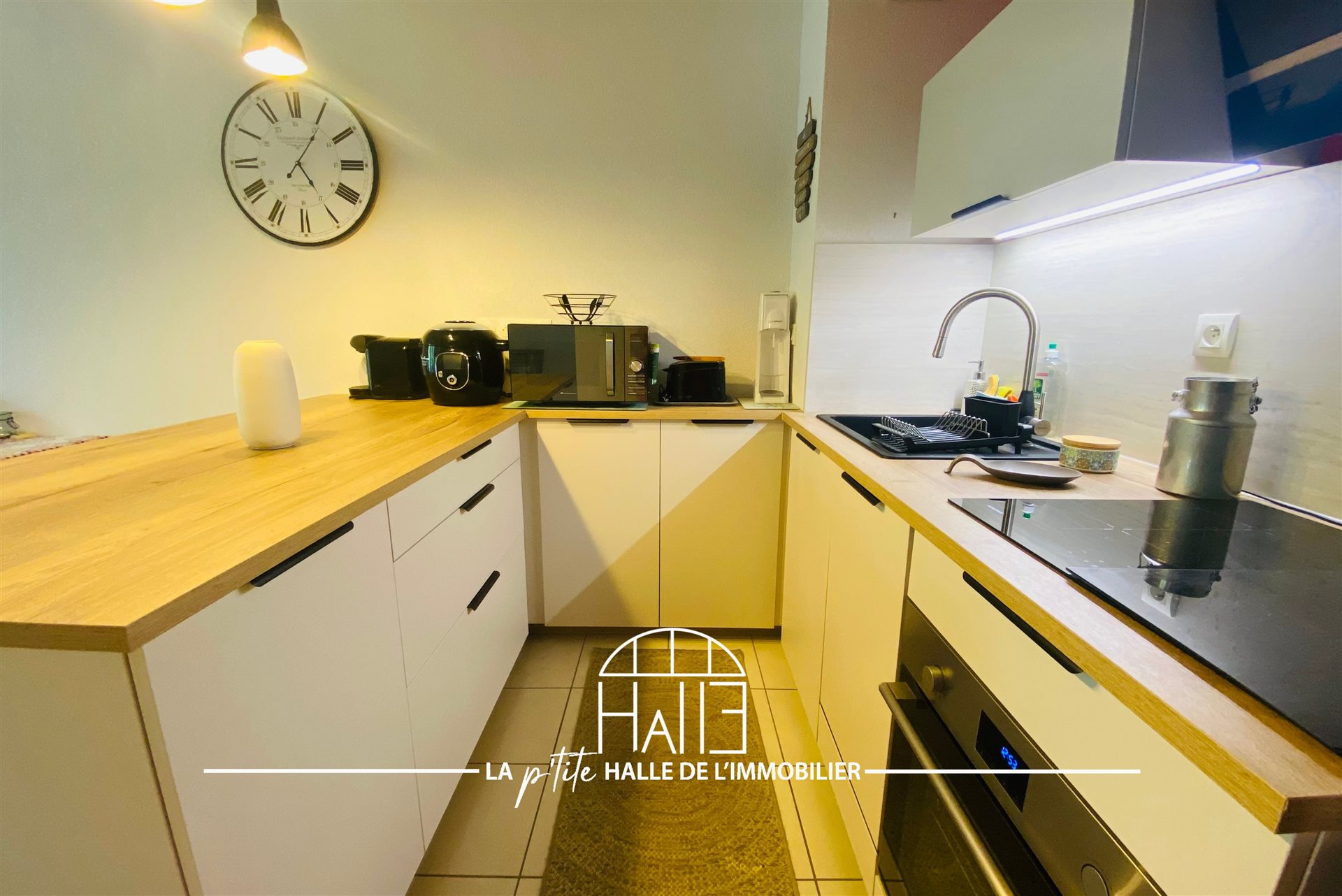 Appartement à vendre, 60m², Panazol