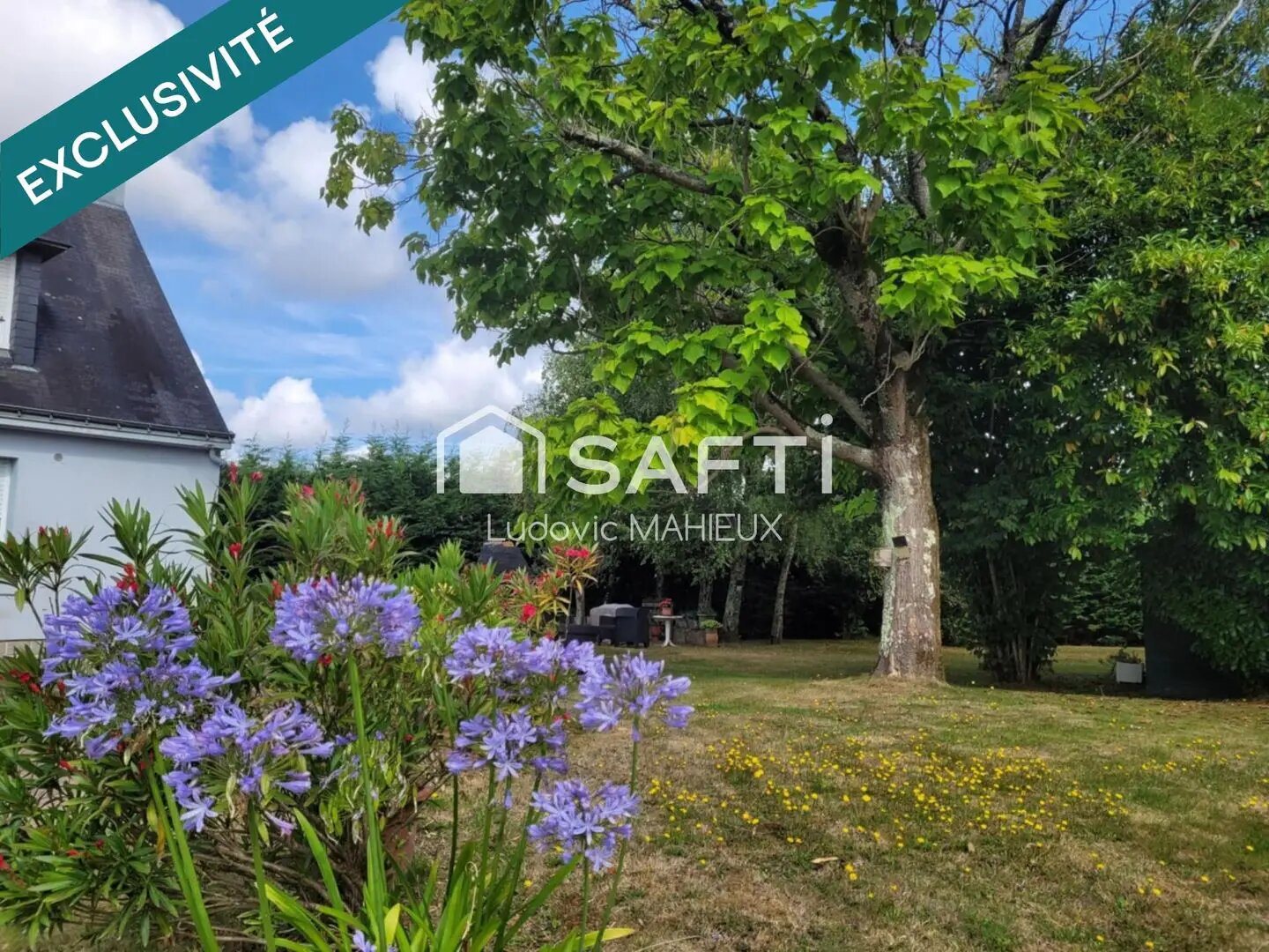 Maison à vendre, 200m², Peillac