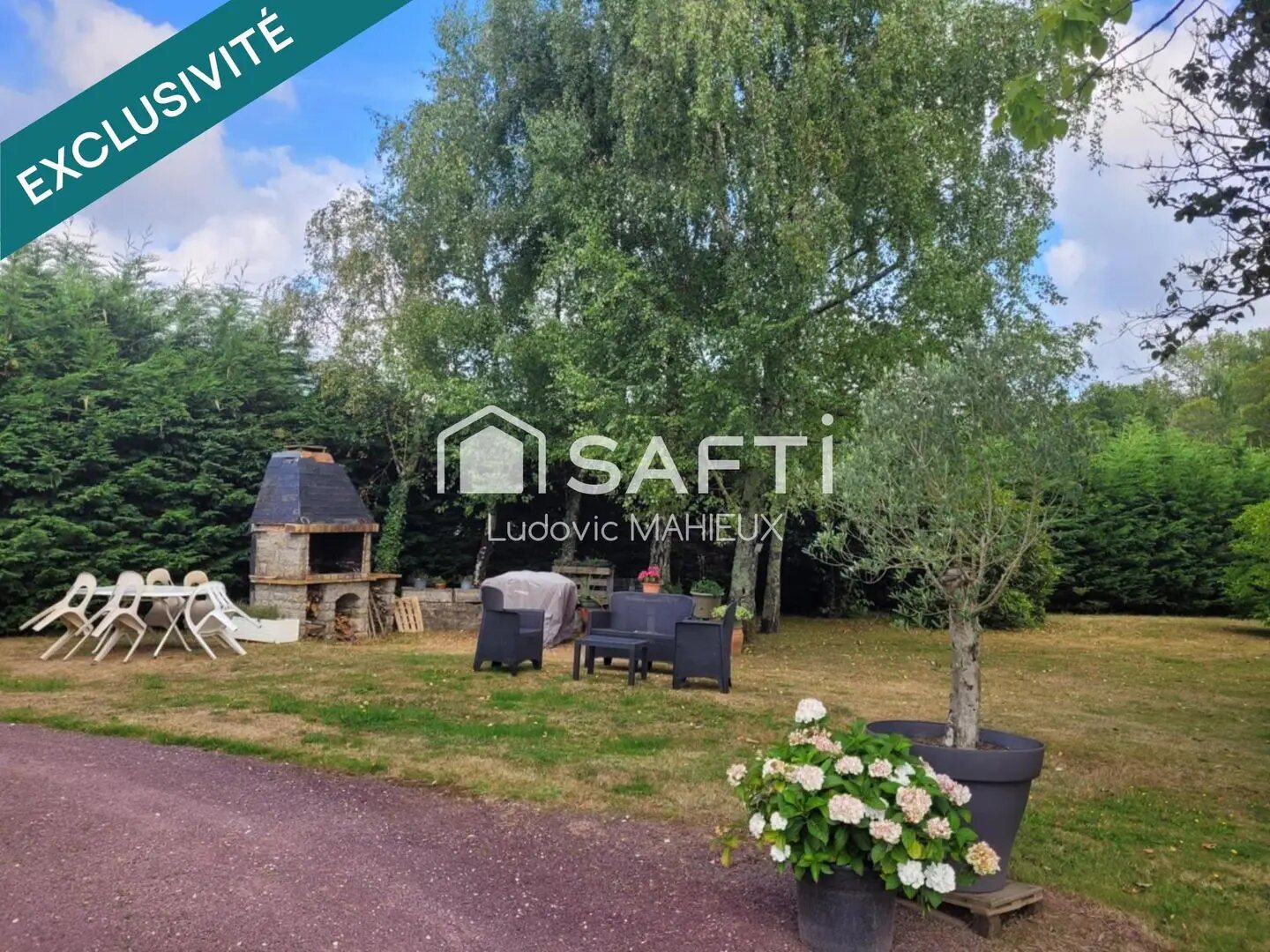 Maison à vendre, 200m², Peillac