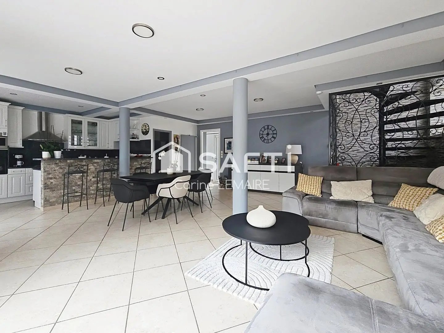 Maison à vendre, 108m², Antony