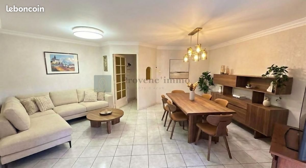 Appartement à vendre, 59m², Fréjus