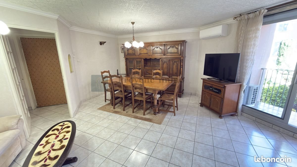 Appartement à vendre, 59m², Fréjus